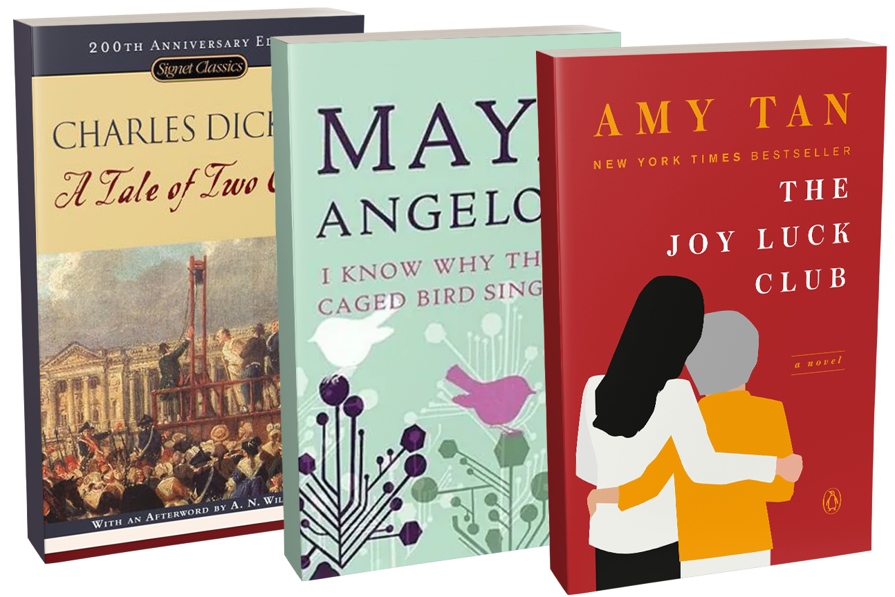 High School Literature Top Titles-American, British & World Literature High School Literature Top Titles-American, British & World Literature