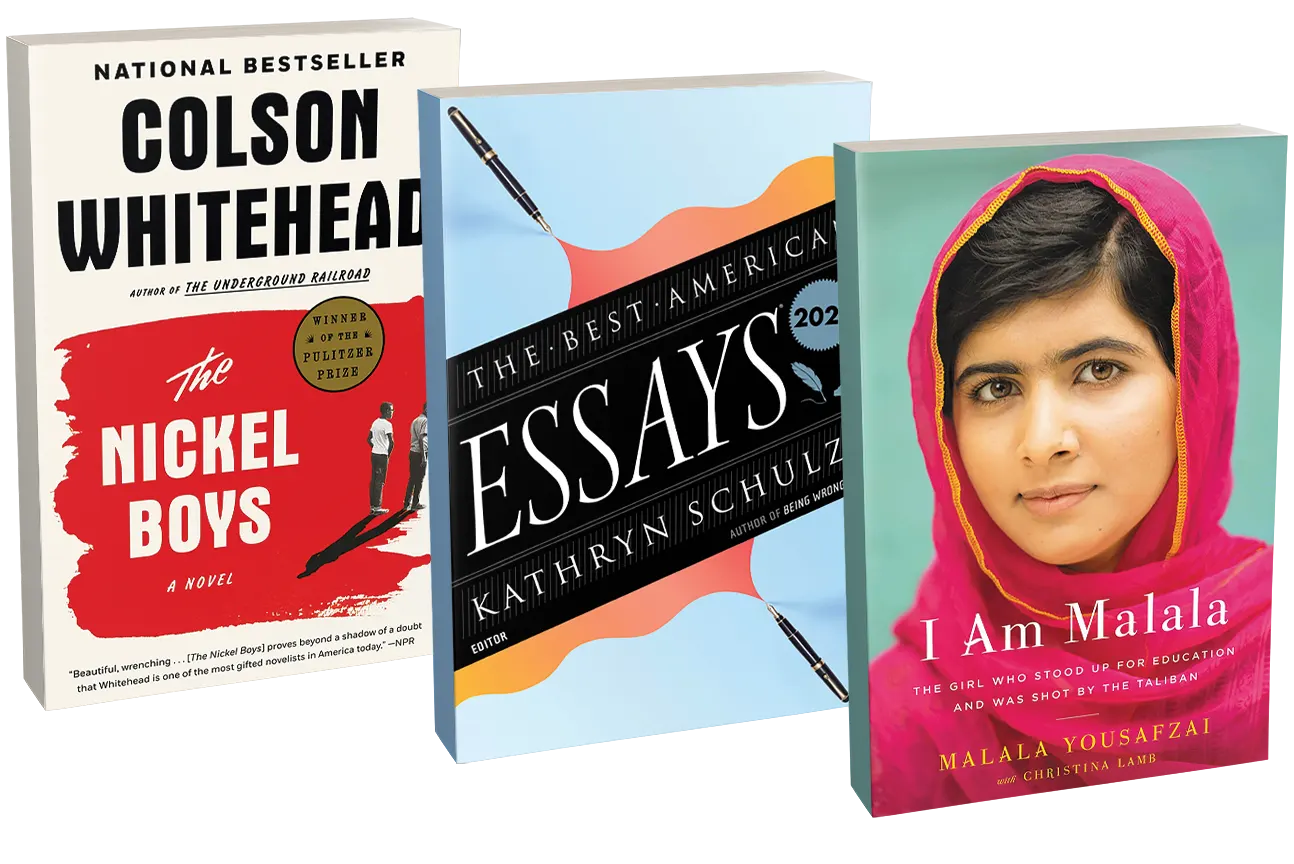 AP® English Reading Lists