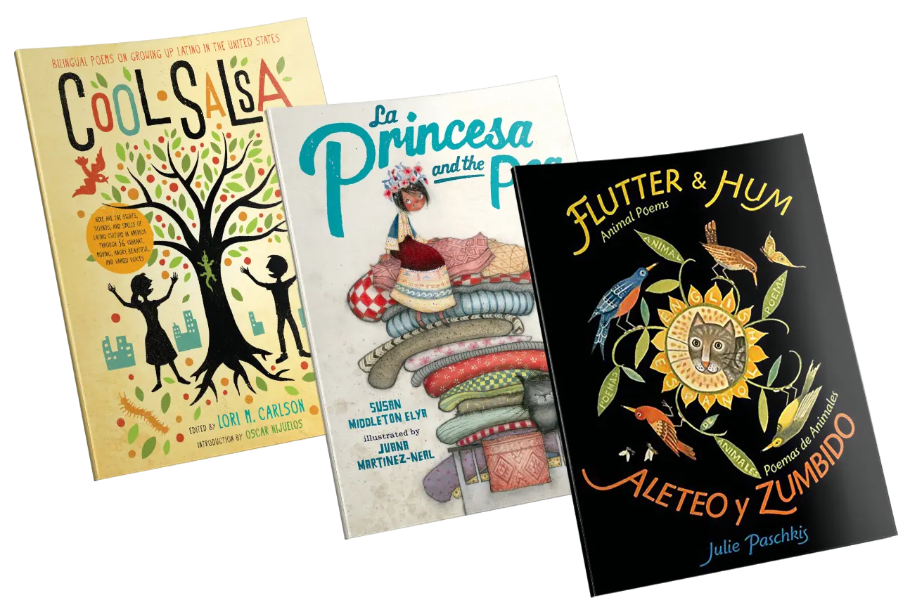 Bilingual Titles: Spanish/English