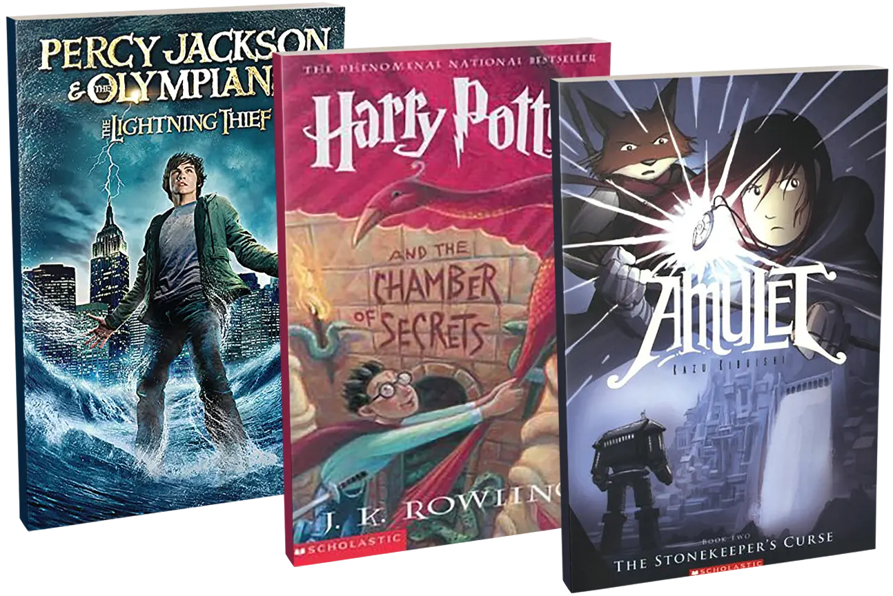 Favorite Series Favorite Series