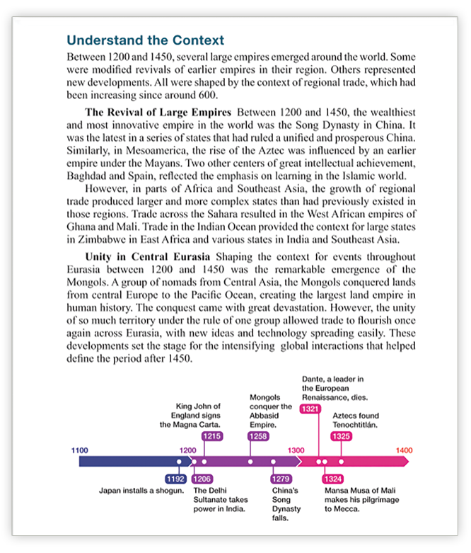 Image of Understanding the Context to showcase Readability and streamlined content