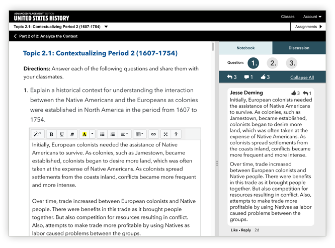Image of Interactive Edition