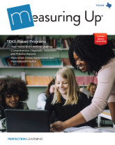 Measuring Up Catalog - TX