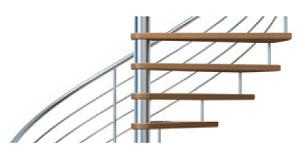 stairs