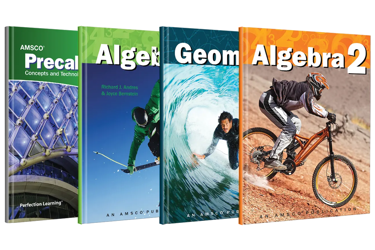 AMSCO® Math AMSCO® Math