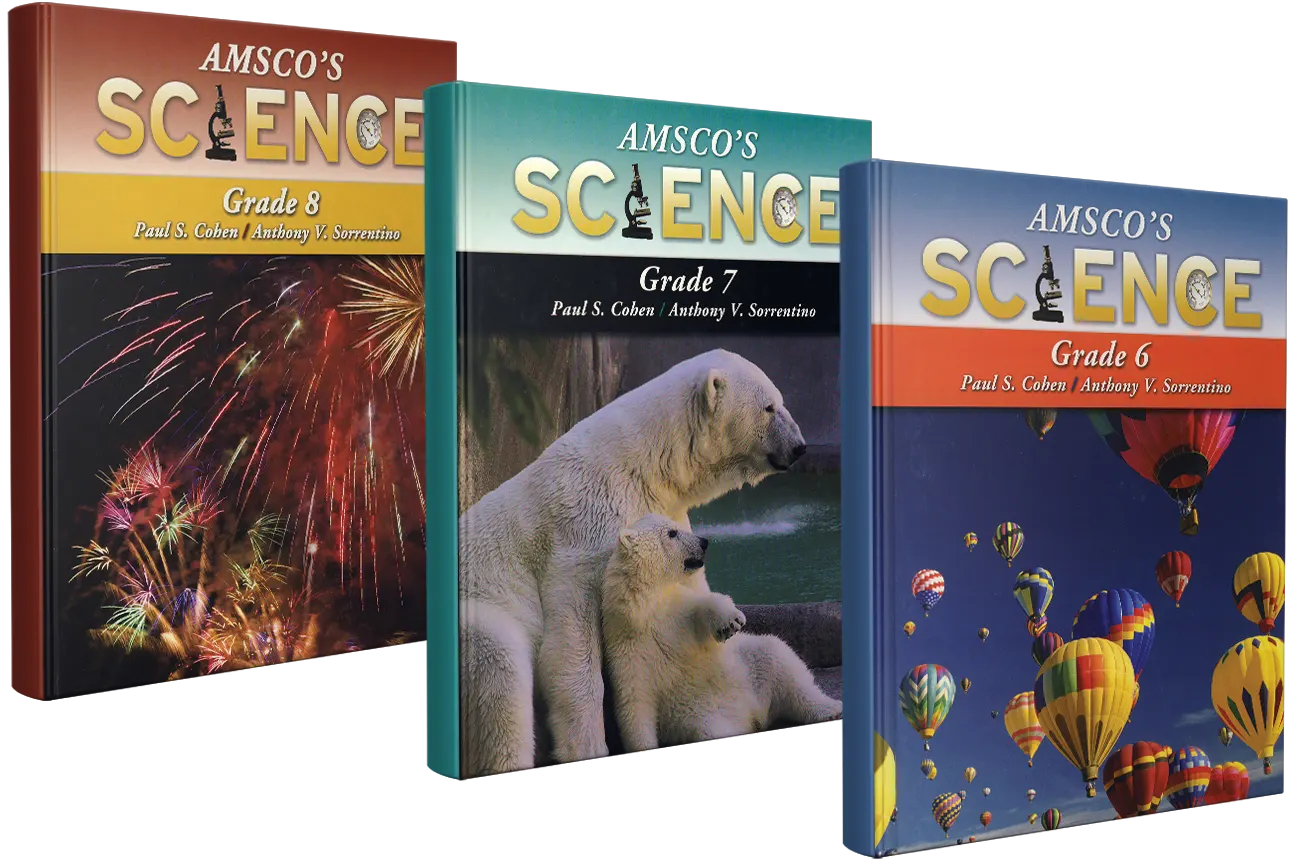AMSCO's Science AMSCO's Science