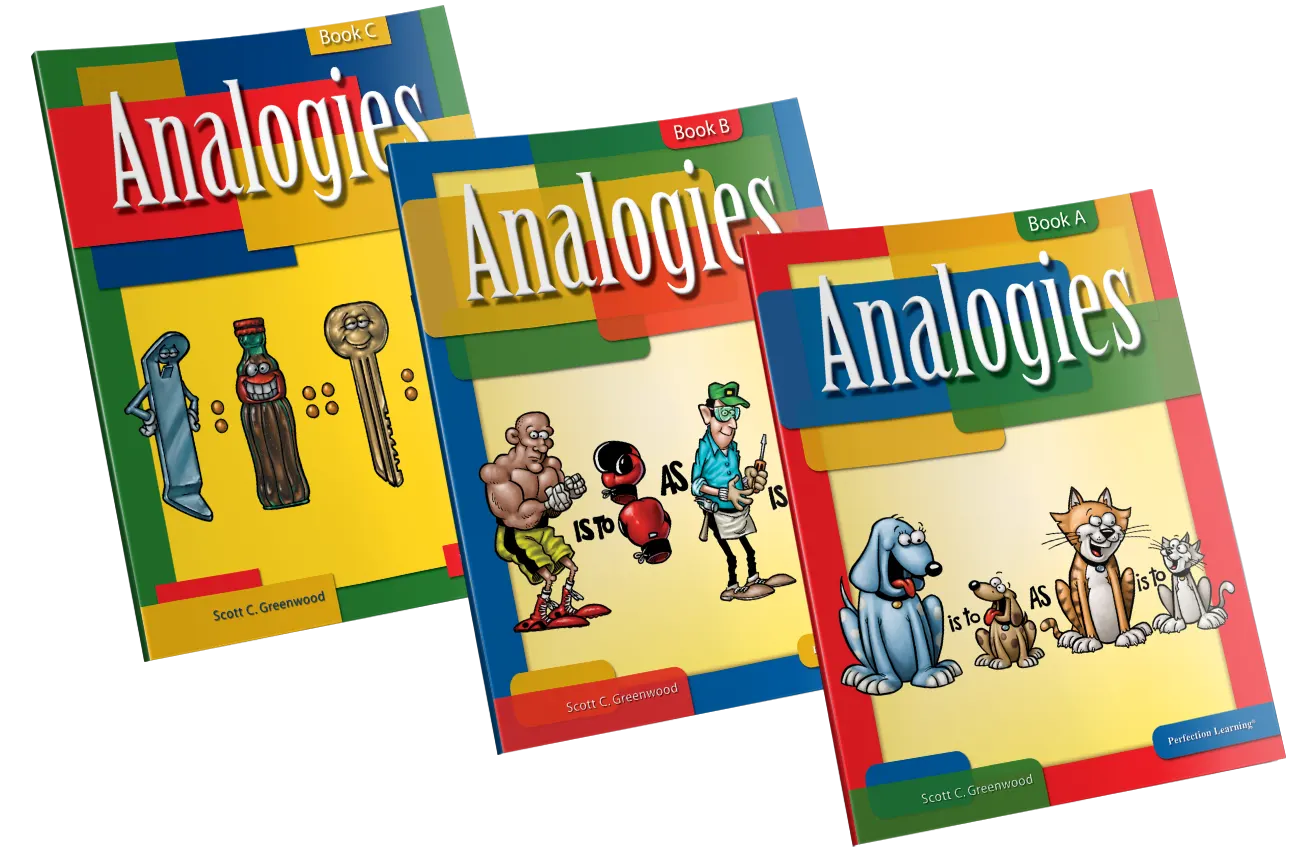 Analogies Analogies