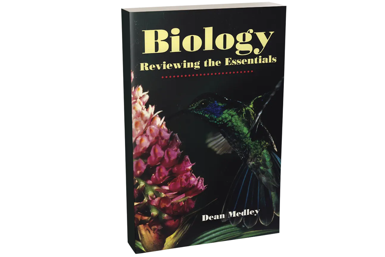 Biology: Reviewing the Essentials Biology: Reviewing the Essentials