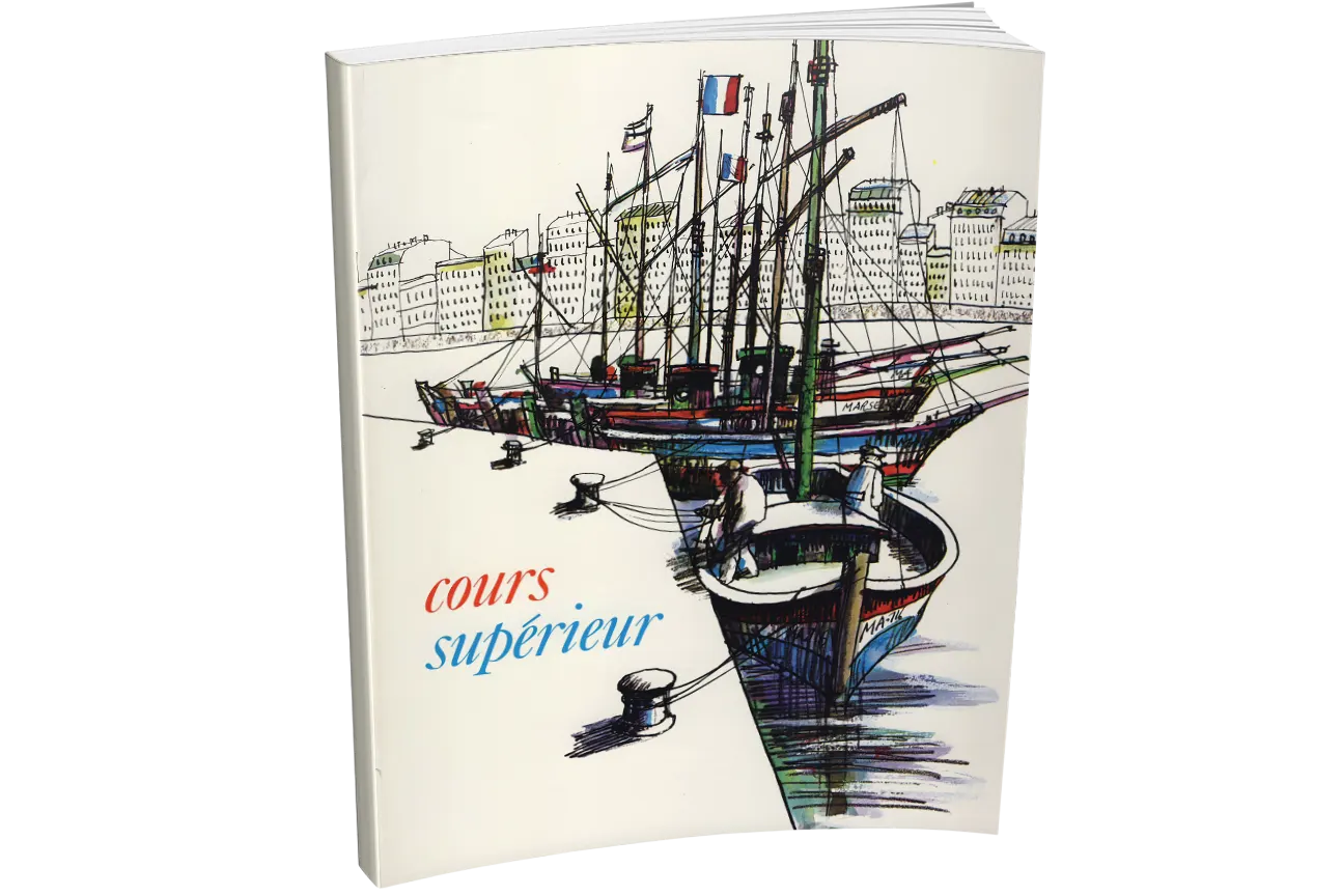 Cours Superieur de Francais Cours Superieur de Francais
