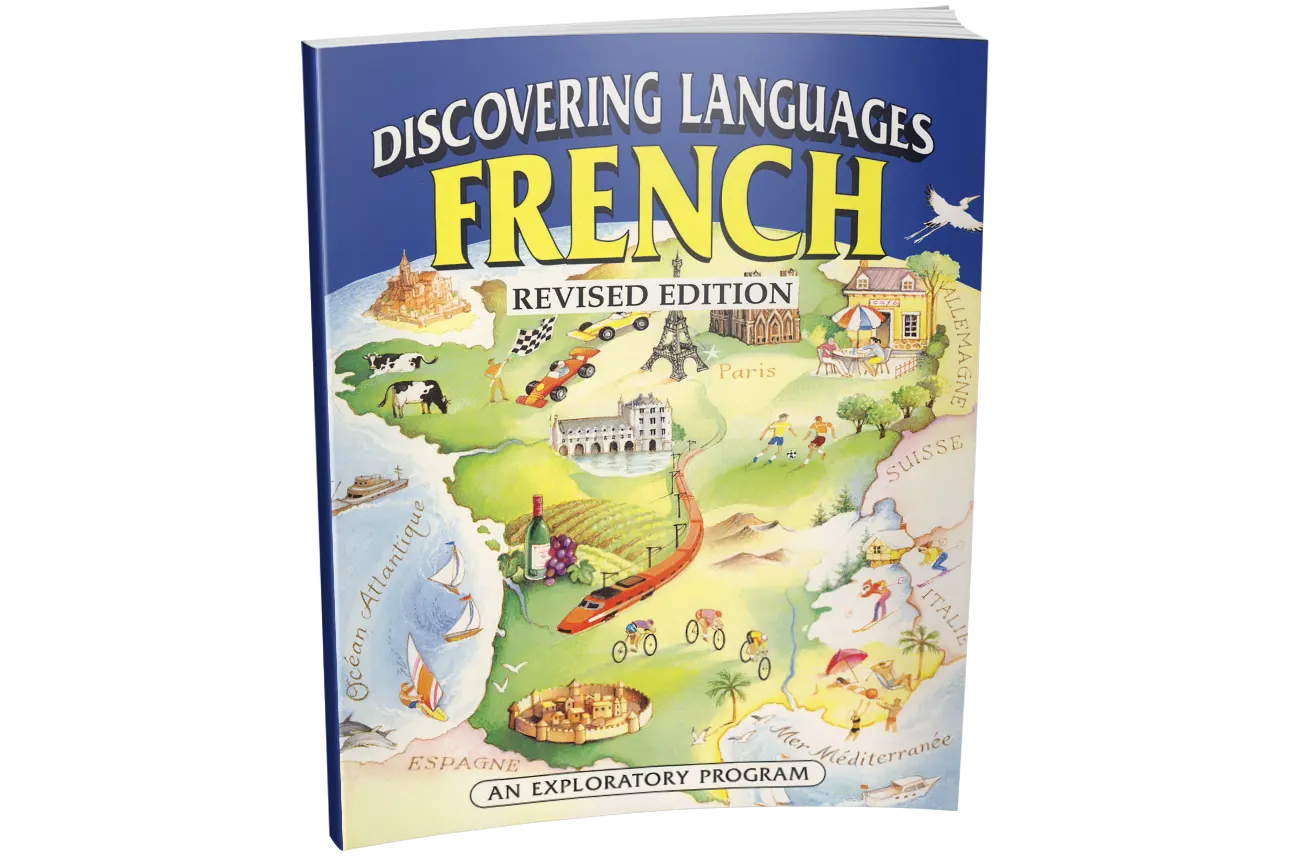 Discovering Languages: French Discovering Languages: French
