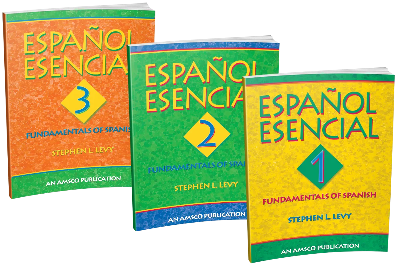 Español Esencial: Fundamentals of Spanish Español Esencial: Fundamentals of Spanish