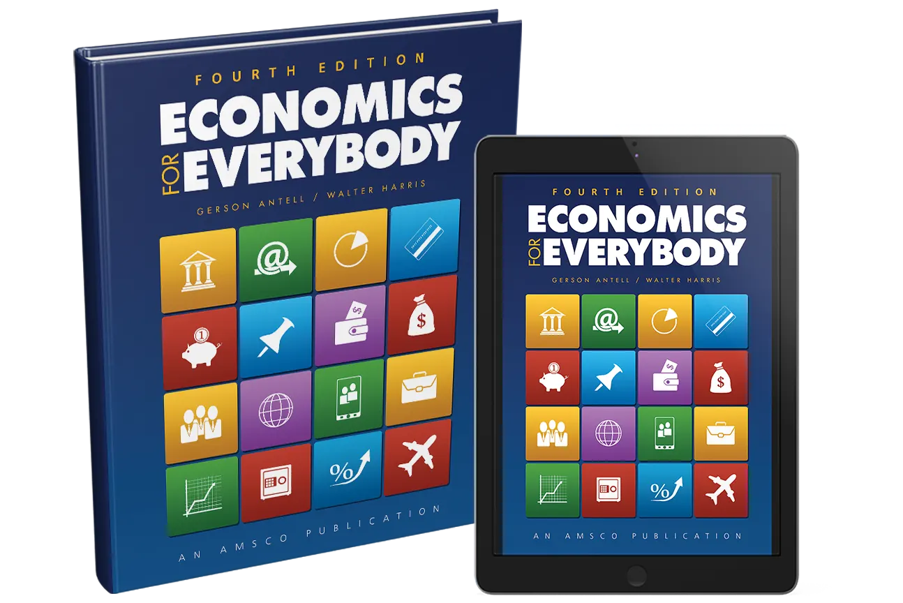Economics for Everybody Economics for Everybody