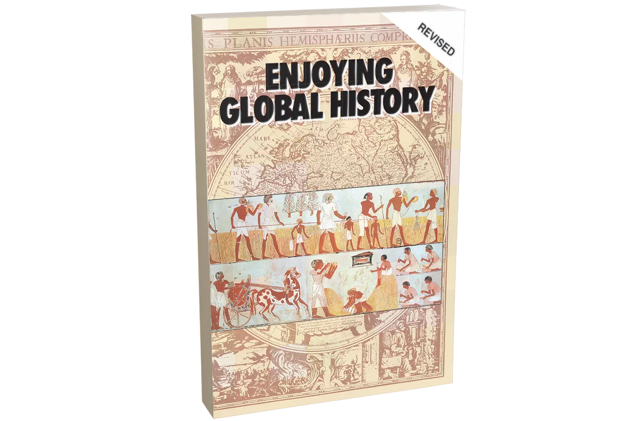 Enjoying Global History Enjoying Global History