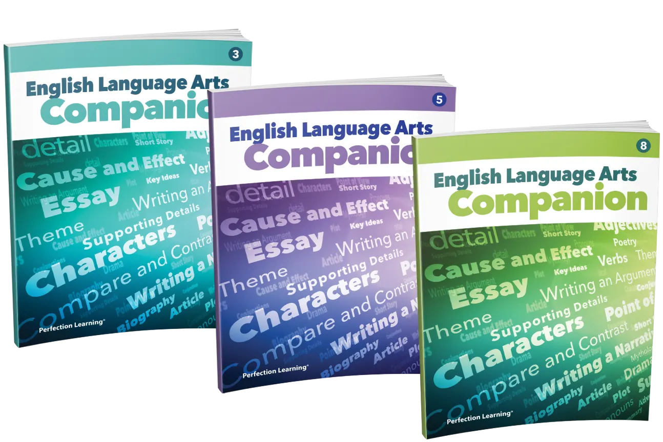 English Language Arts Companion English Language Arts Companion