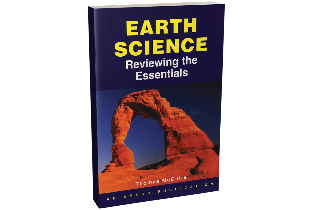 Earth Science: Reviewing the Essentials Earth Science: Reviewing the Essentials
