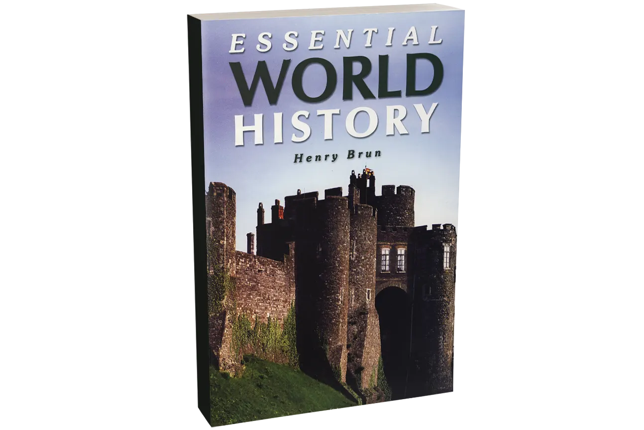 Essential World History Essential World History