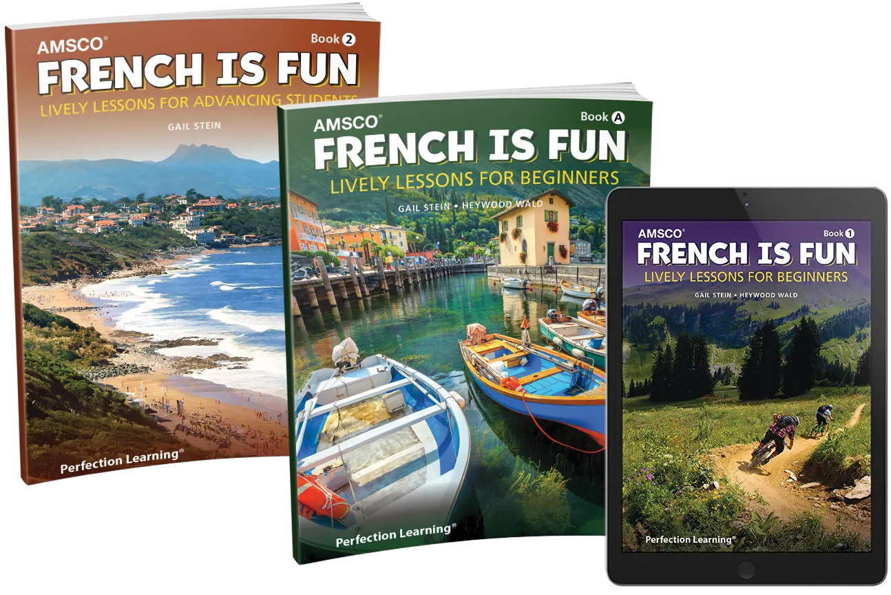 French Is Fun French Is Fun