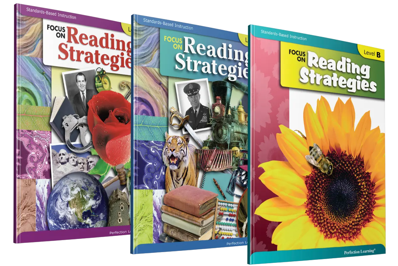Focus on Reading Strategies Focus on Reading Strategies