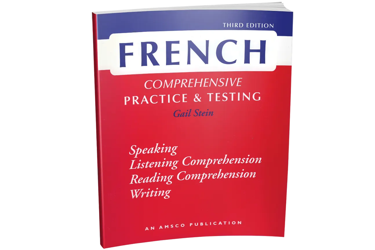 French Comprehensive Practice and Testing French Comprehensive Practice and Testing