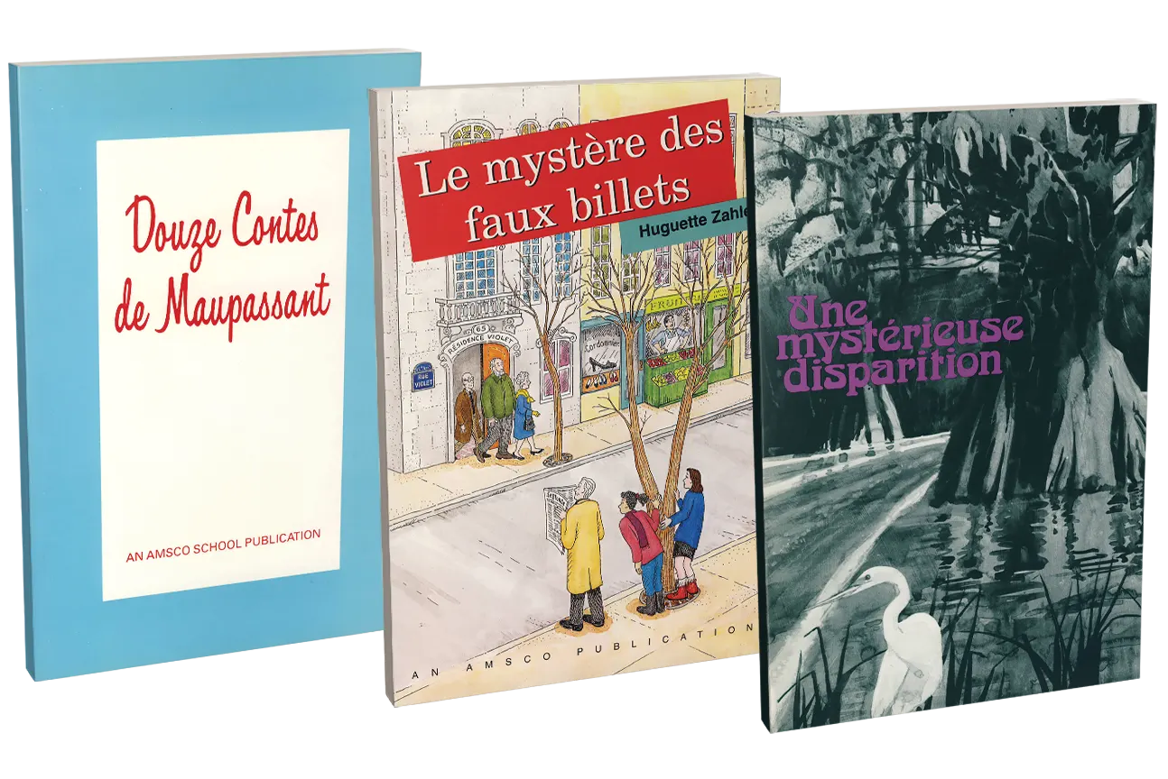 French Readers French Readers
