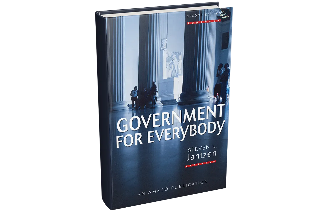 Government for Everybody Government for Everybody