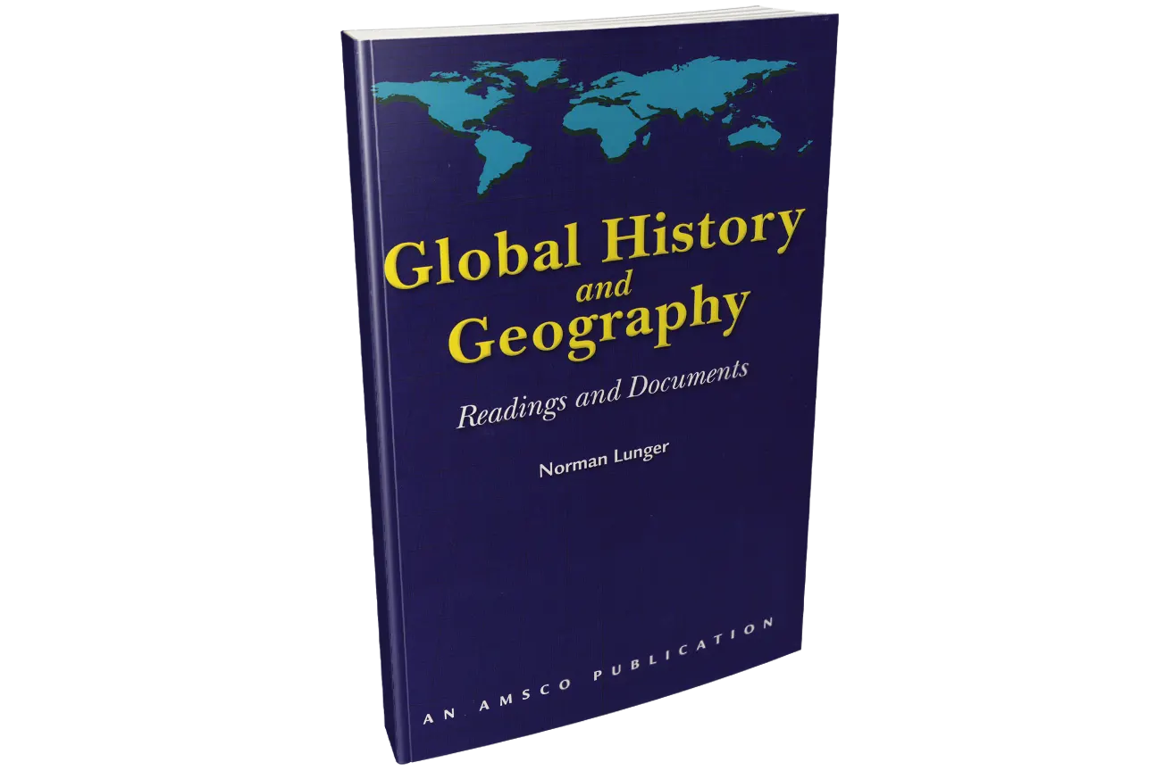 Global History & Geography: Readings and Documents Global History & Geography: Readings and Documents