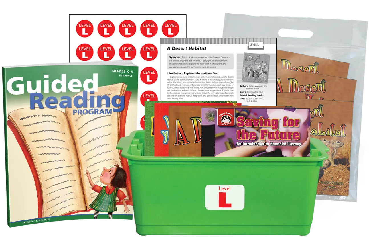 Guided Reading—Texas Guided Reading—Texas
