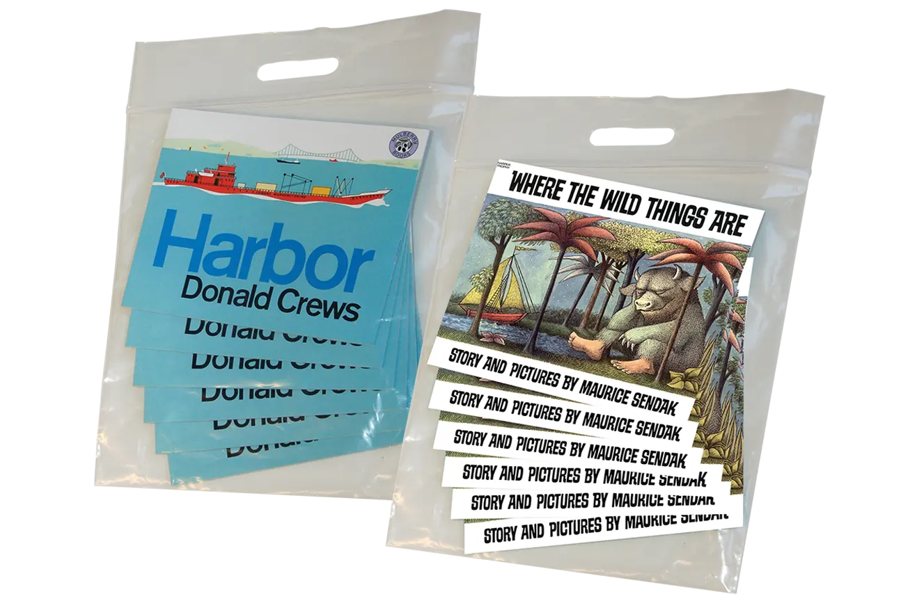 Guided Reading Leveled 6-Packs Guided Reading Leveled 6-Packs