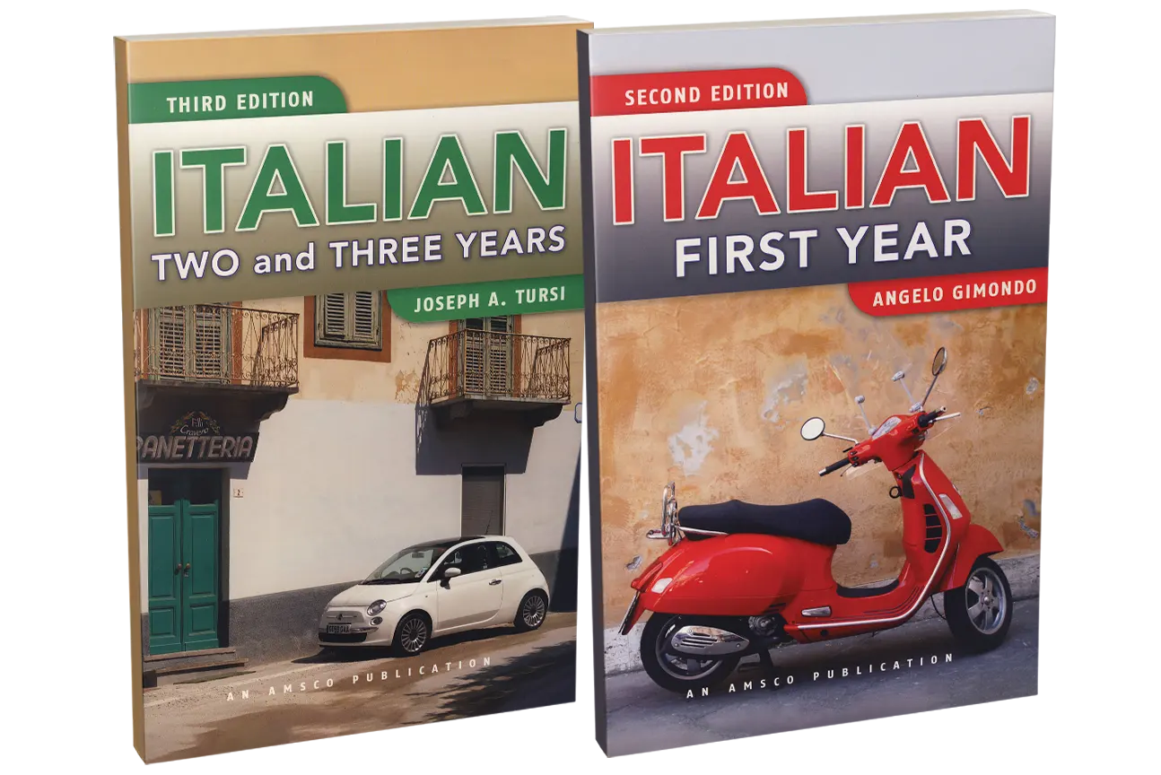 Italian Years 1–3 Italian Years 1–3