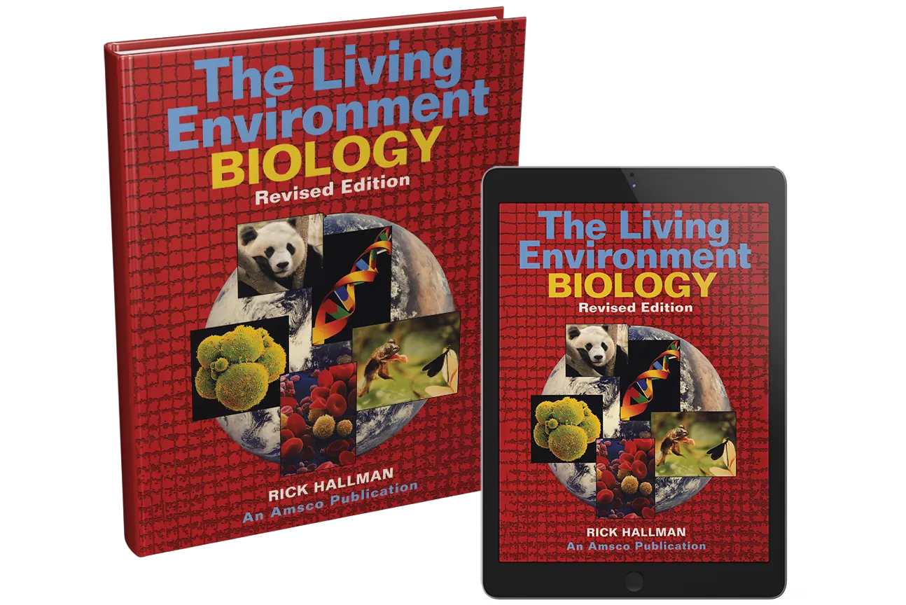 The Living Environment Biology The Living Environment Biology