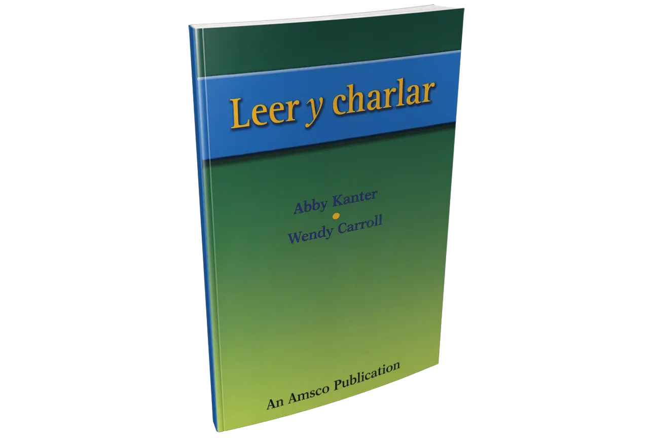 Leer y Charlar Leer y Charlar