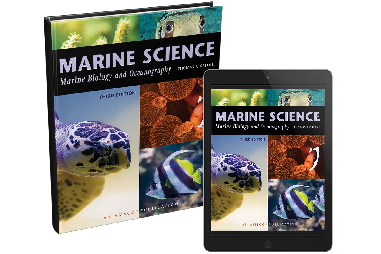 Marine Science: Marine Biology and Oceanography Marine Science: Marine Biology and Oceanography