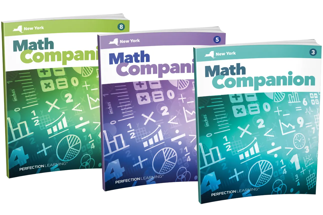 Math Companion—New York Math Companion—New York
