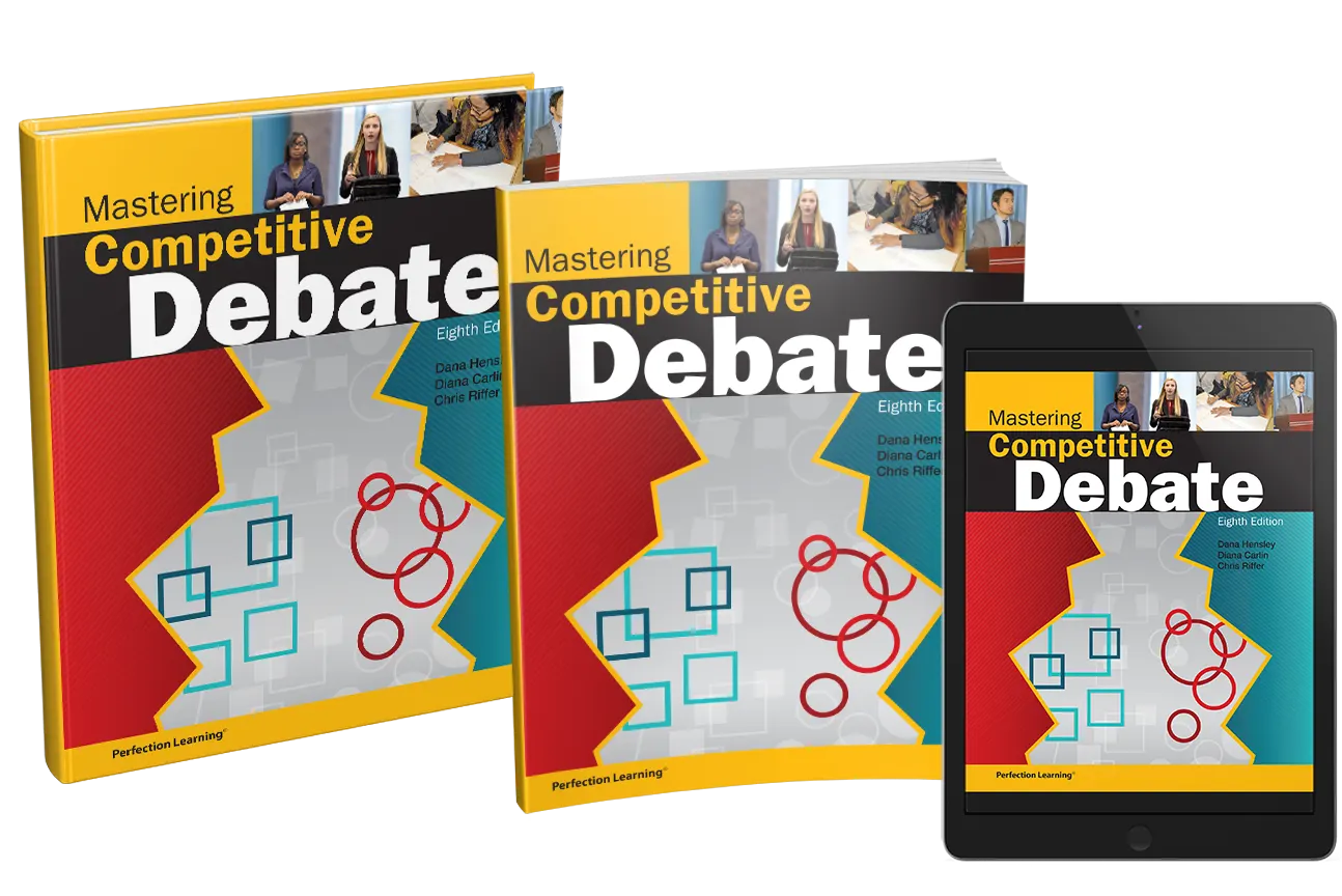 Mastering Competitive Debate Mastering Competitive Debate