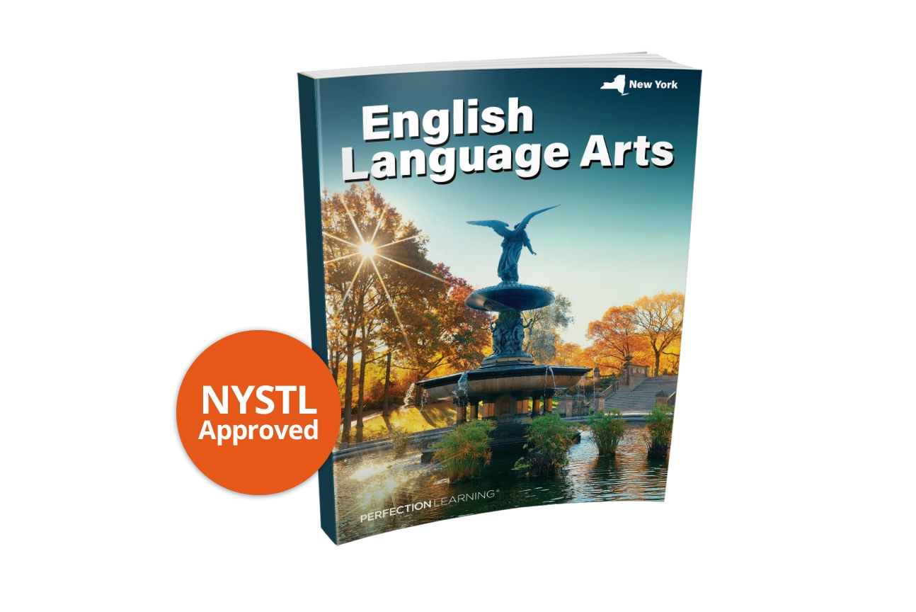New York English Language Arts New York English Language Arts
