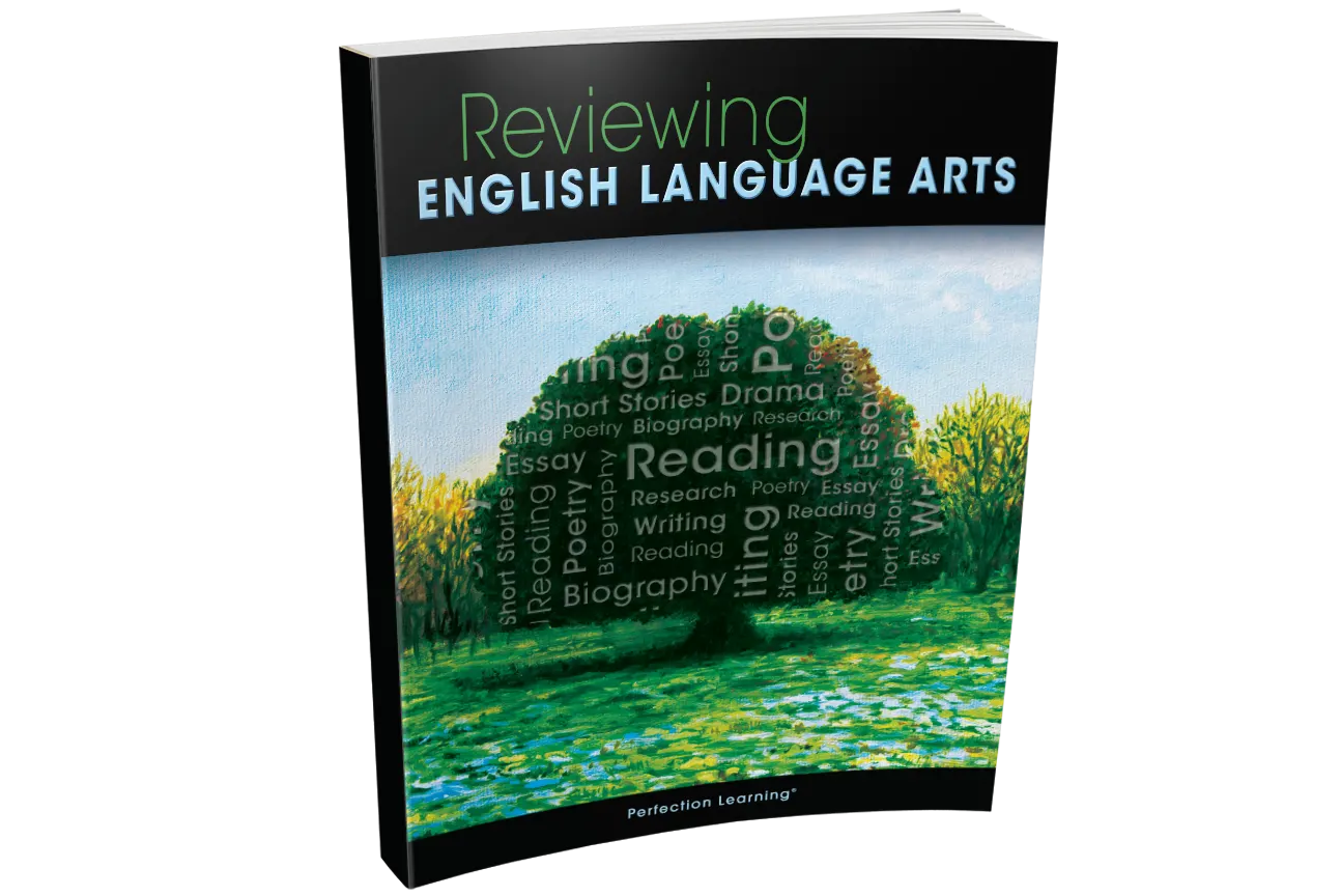 Reviewing English Language Arts Reviewing English Language Arts