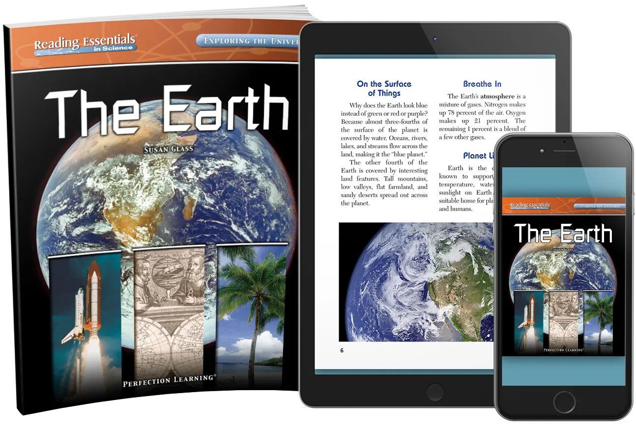 Reading Essentials® In Science Reading Essentials® In Science
