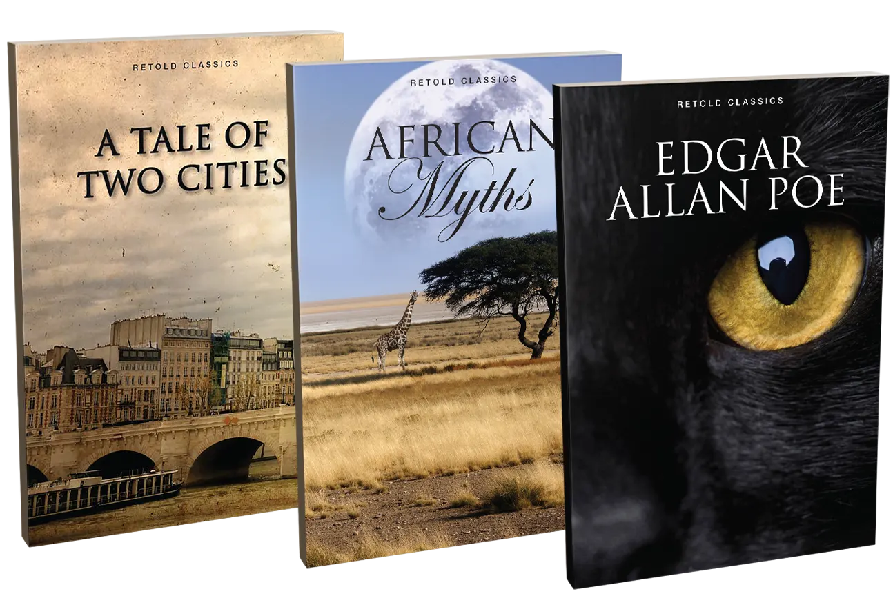 Retold Tales® Literature