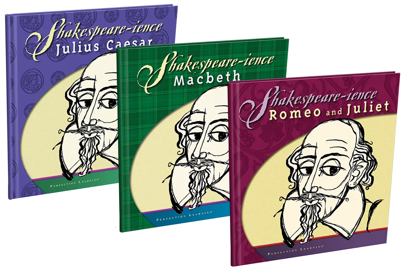 Shakespeare-ience Shakespeare-ience