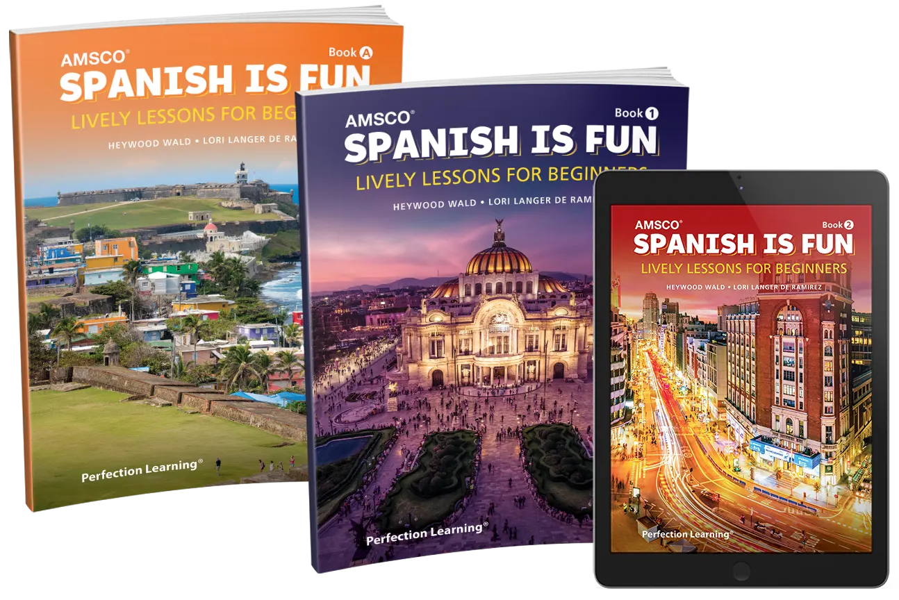 Spanish Is Fun Spanish Is Fun