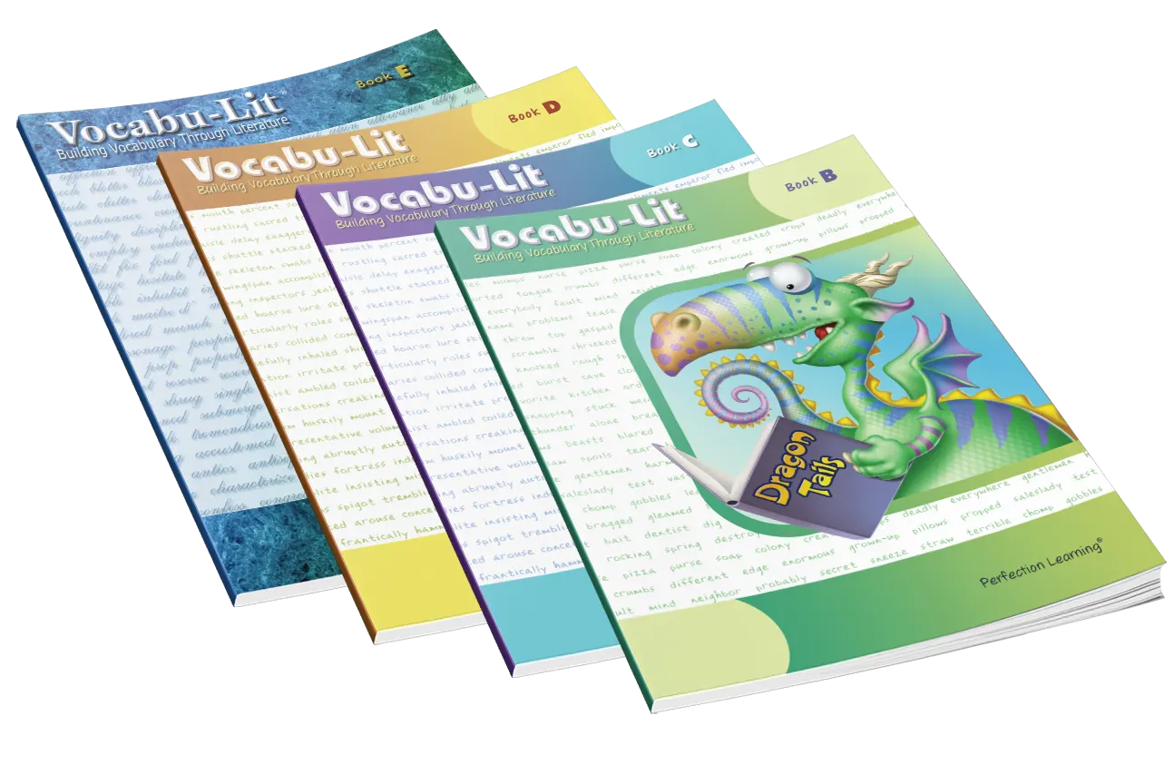 Vocabu-Lit® Vocabu-Lit®