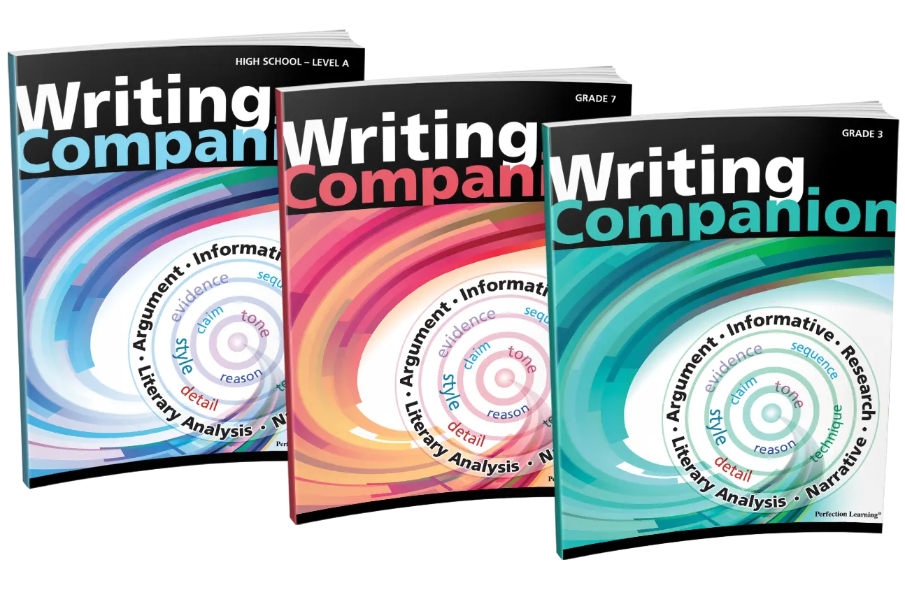 Writing Companion Writing Companion