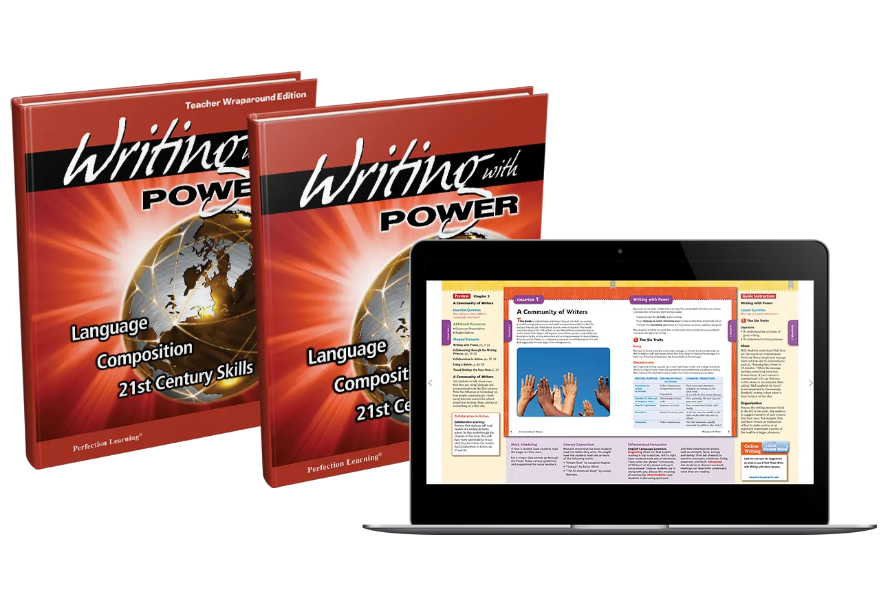 Writing with Power