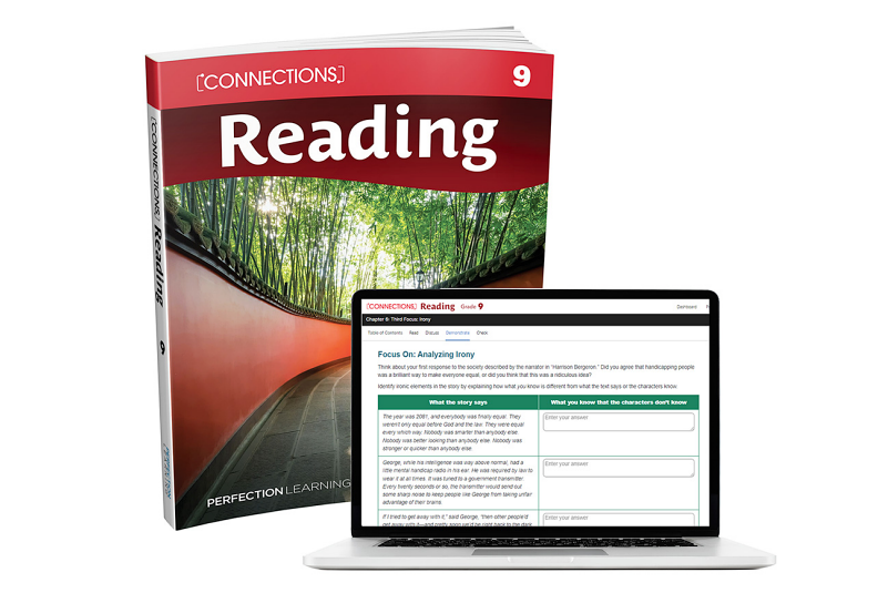 Connections: Reading Connections: Reading