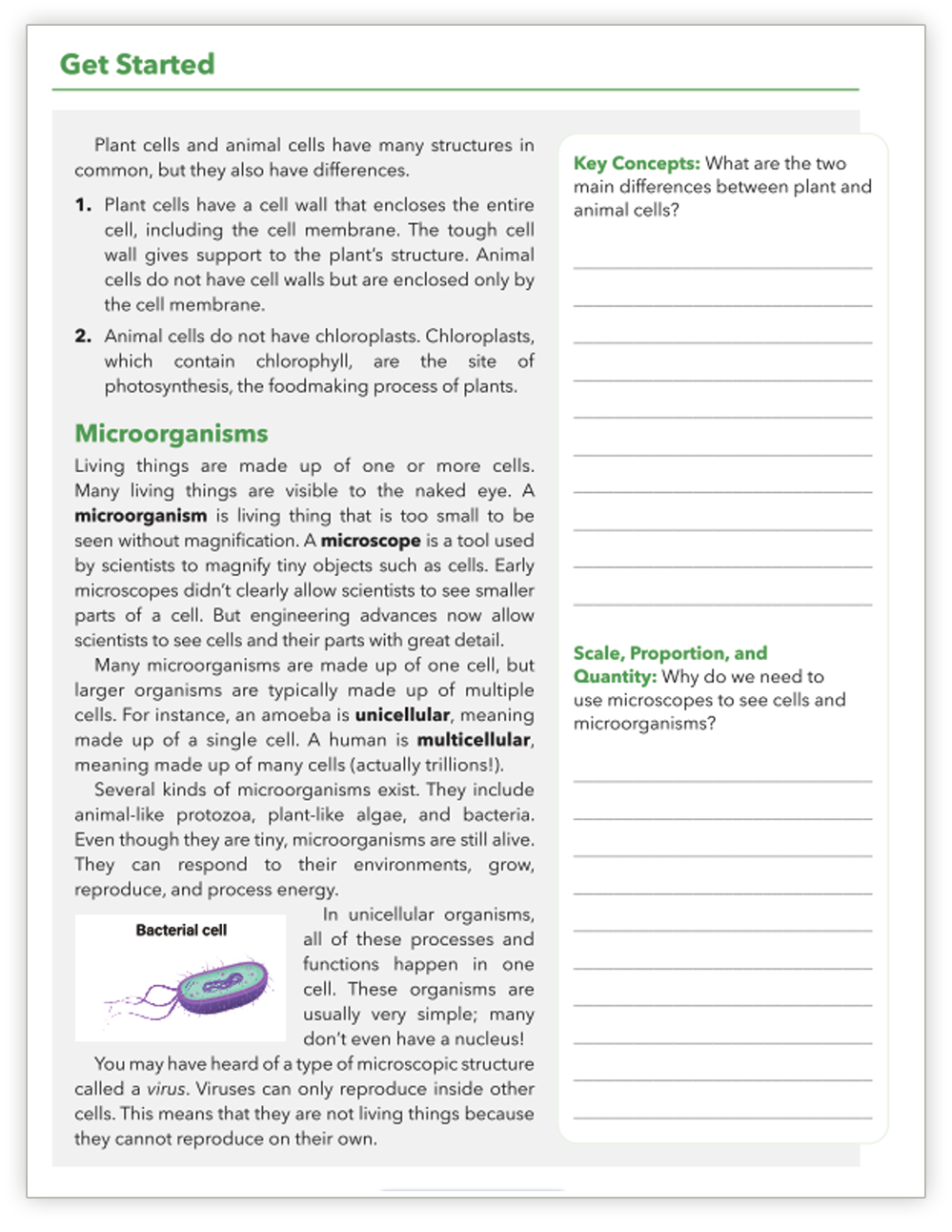 Image of guided instruction