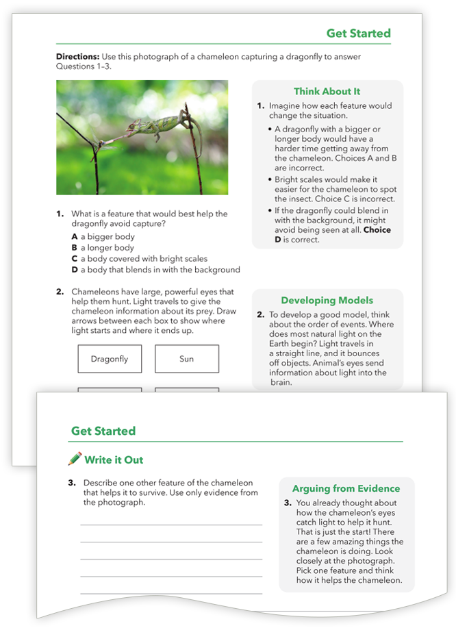 Image of guided practice