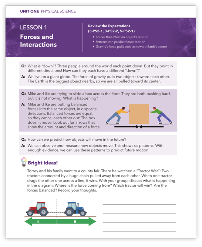 Image of Skill Concept introduction